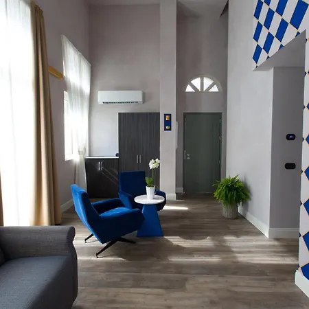 Отель Al Campanile - Luxury & 3*