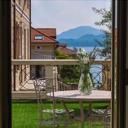 Hotell Al Campanile - Luxury & Baveno