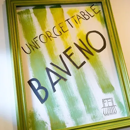 Al Campanile - Luxury & Hotell Baveno