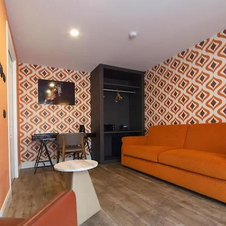 호텔 Al Campanile - Luxury & 3*