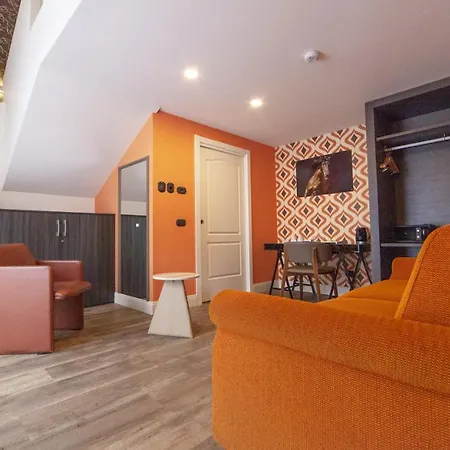 Hotell Al Campanile - Luxury &