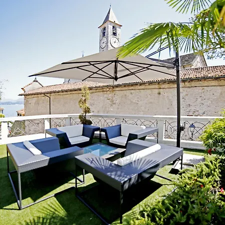 Al Campanile - Luxury & Hotel Baveno