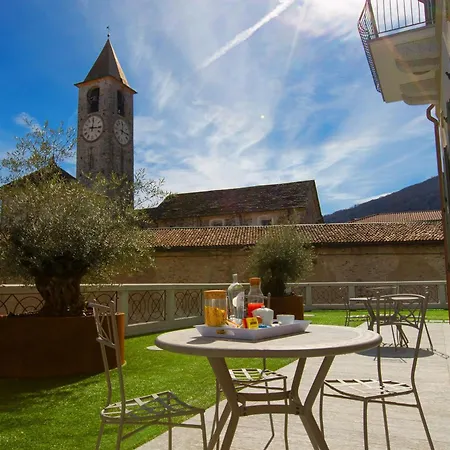 Hotel Al Campanile - Luxury & 3*