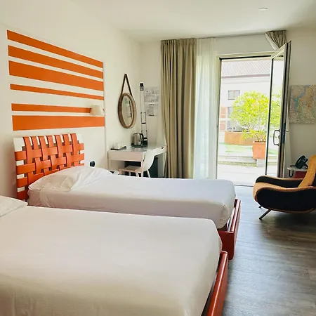 Al Campanile - Luxury & Отель