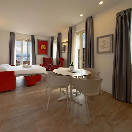 Hotel Al Campanile - Luxury & 3*