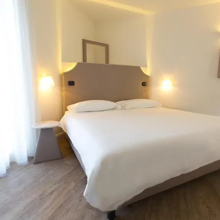 호텔 Al Campanile - Luxury & 3*