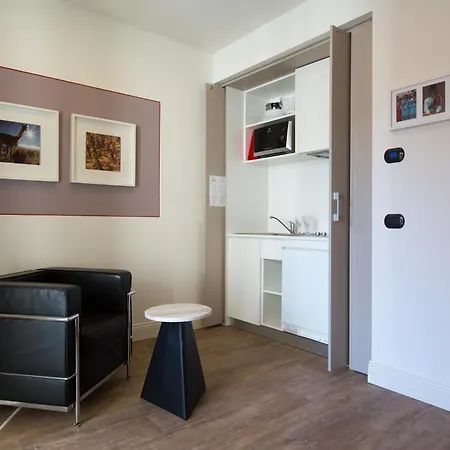 Отель Al Campanile - Luxury & 3*