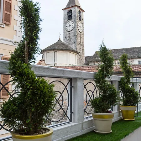 Al Campanile - Luxury & 3* Baveno