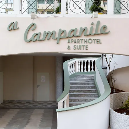 호텔 Al Campanile - Luxury & 바메노