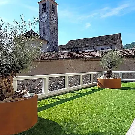 Al Campanile - Luxury & 3* Baveno