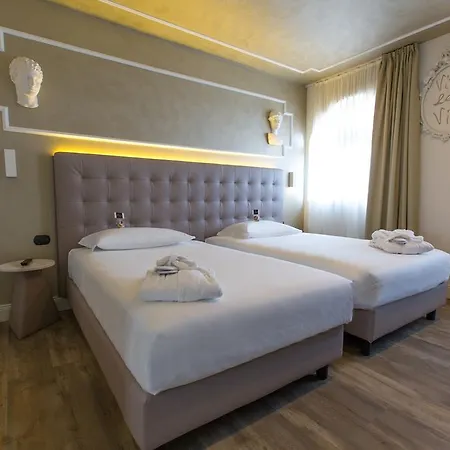 Hotell Al Campanile - Luxury &