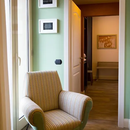 Hotel Al Campanile - Luxury & 3*