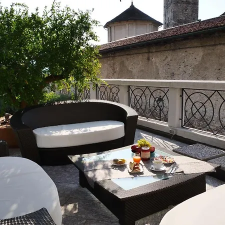 Hotell Al Campanile - Luxury & Baveno