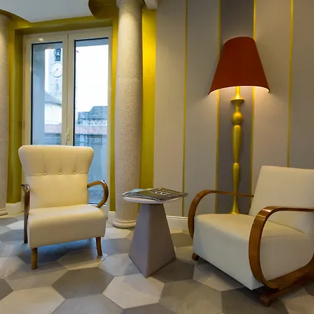 Al Campanile - Luxury & Hotell 3*