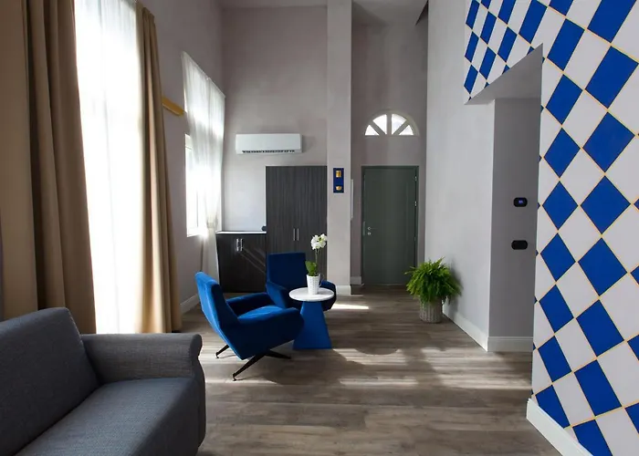 Отель Al Campanile - Luxury & 3*