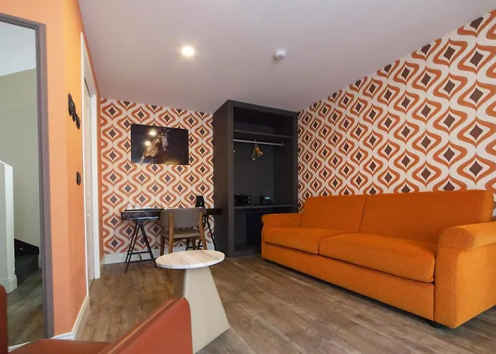 Отель Al Campanile - Luxury & 3*