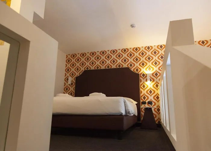 Отель Al Campanile - Luxury & 3*