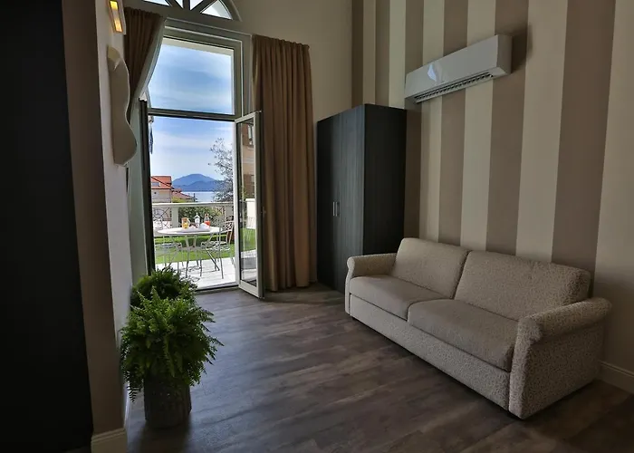 Al Campanile - Luxury & Отель