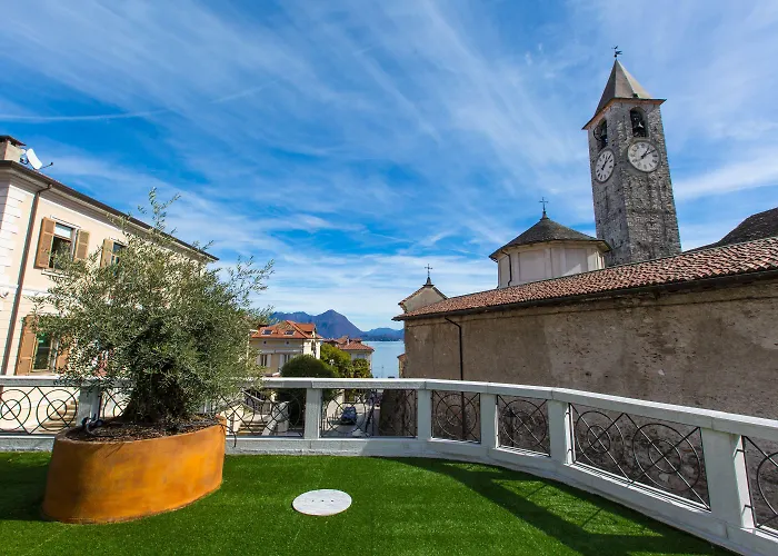 Отель Al Campanile - Luxury &