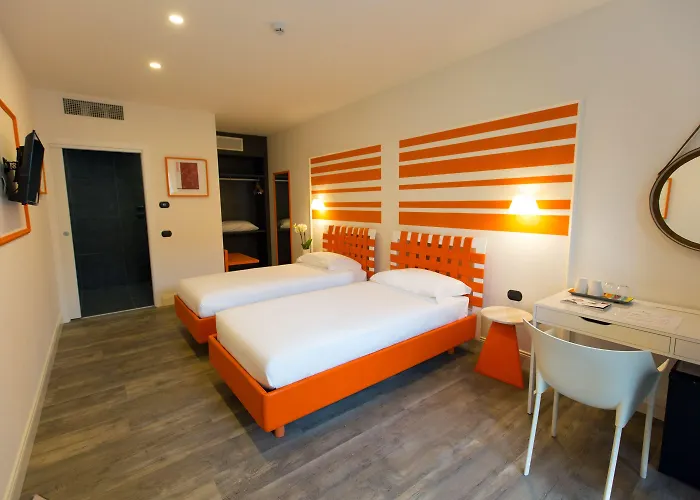Отель Al Campanile - Luxury & 3*