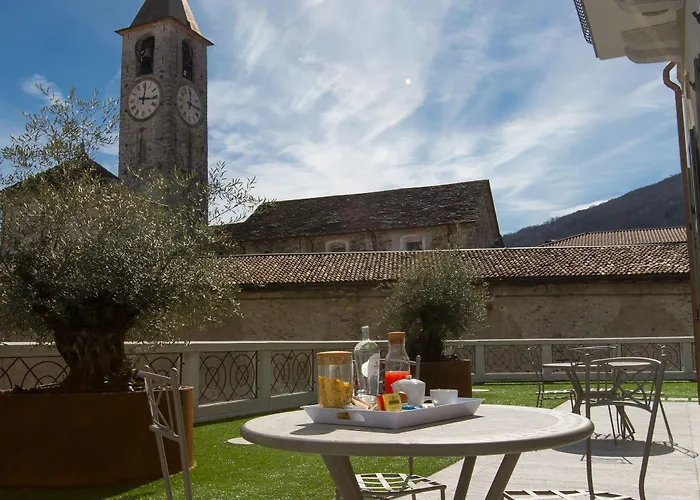 Отель Al Campanile - Luxury &