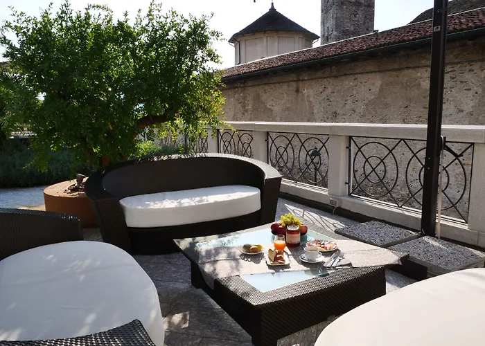 Al Campanile - Luxury & Отель