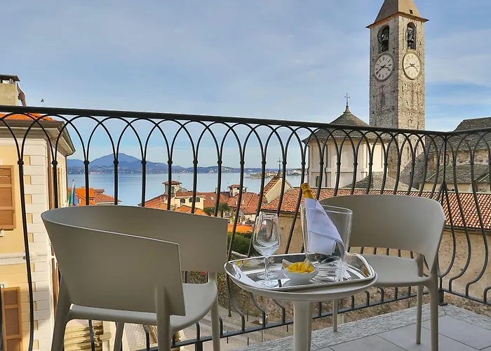 Al Campanile - Luxury & Отель 3*
