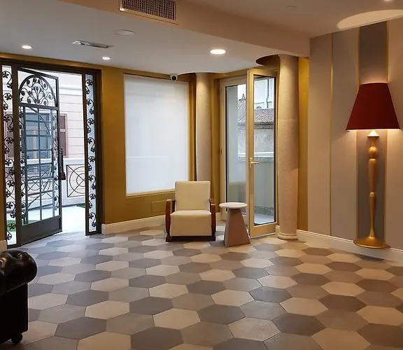 Отель Al Campanile - Luxury & 3*