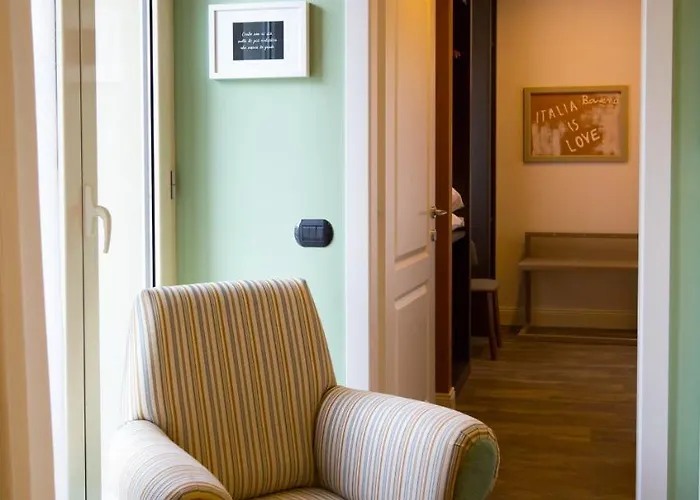 Отель Al Campanile - Luxury & 3*
