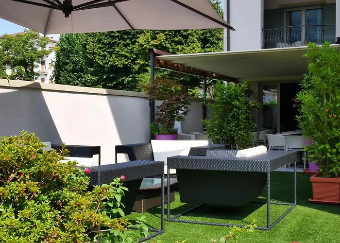 Отель Al Campanile - Luxury & 3*