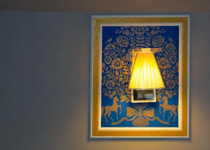 Al Campanile - Luxury & Отель